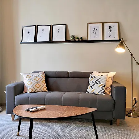 Little Star Lägenhet Antibes