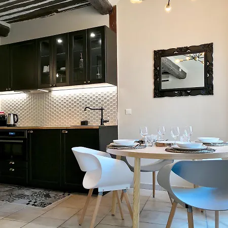 Little Star Lägenhet *