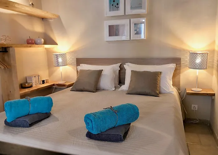 Apartament Little Star Antibes